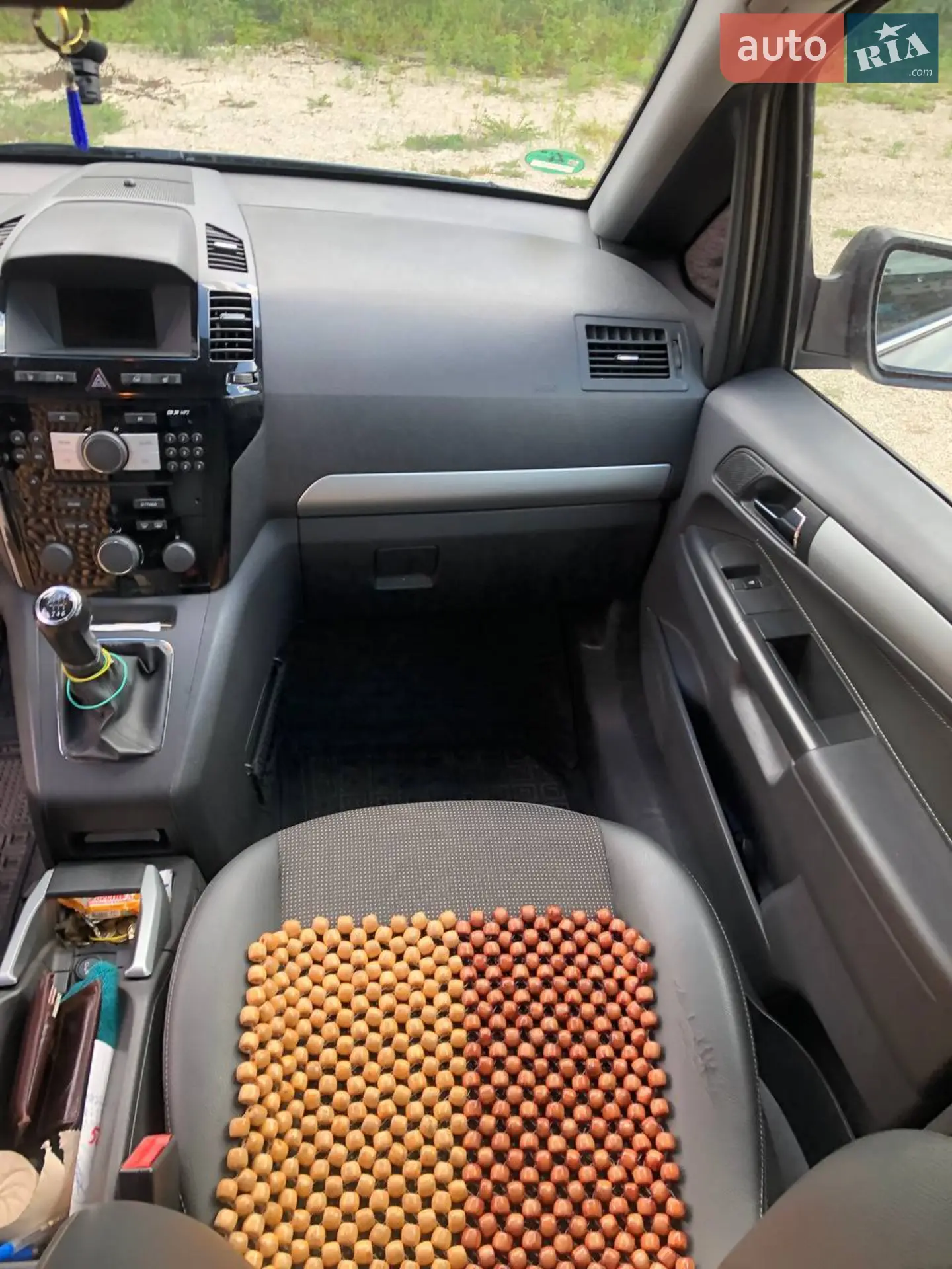 2010 Opel Zafira - мініатюра 9