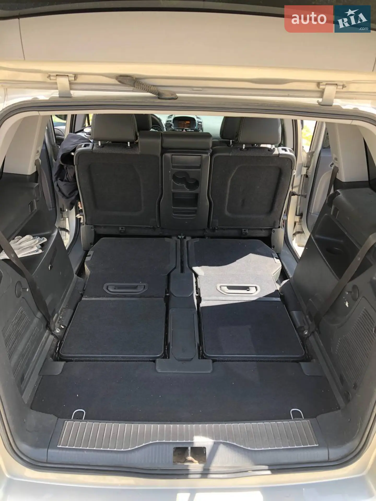 2010 Opel Zafira - мініатюра 14