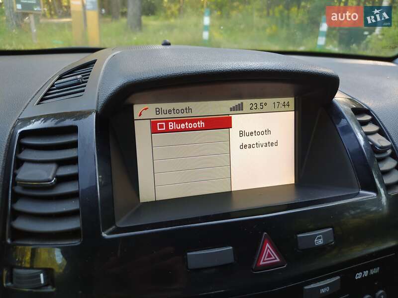 Минивэн Opel Zafira 2008 в Нетешине