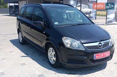 Мінівен Opel Zafira 2005 в Гнівані