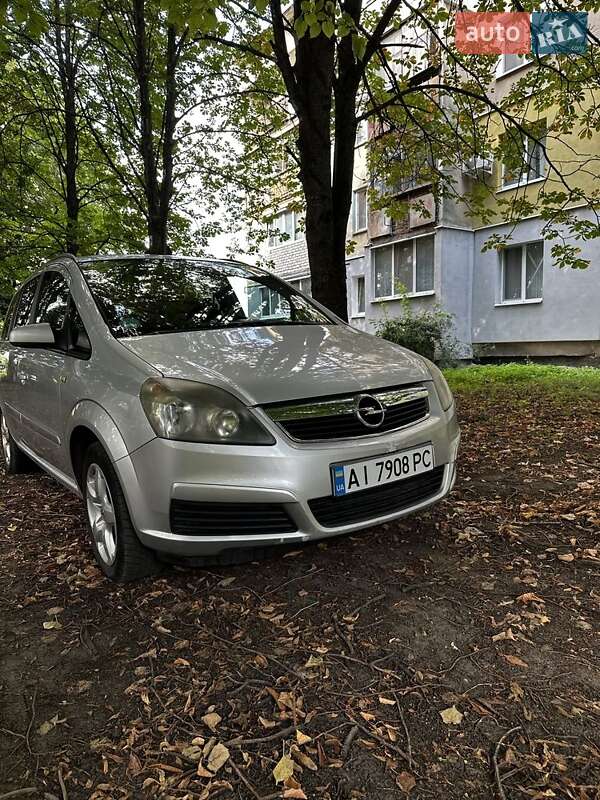 Opel Zafira 2007