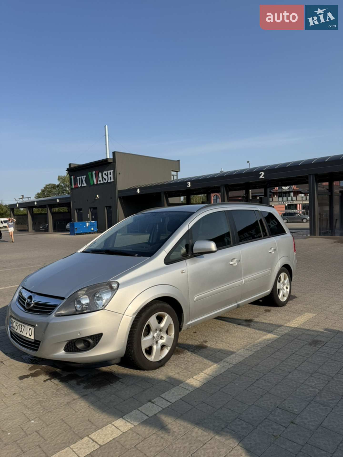 2014 Opel Zafira - фото 1