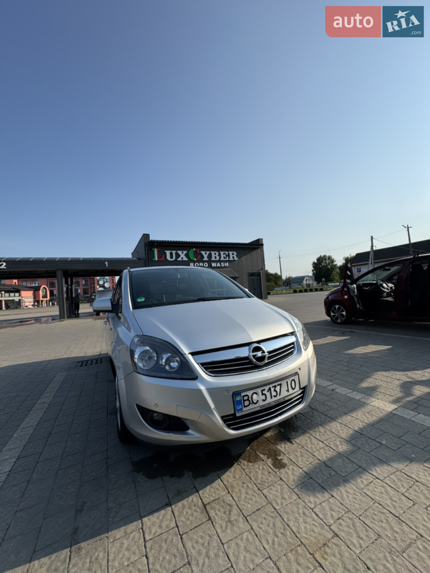 2014 Opel Zafira - мініатюра 6