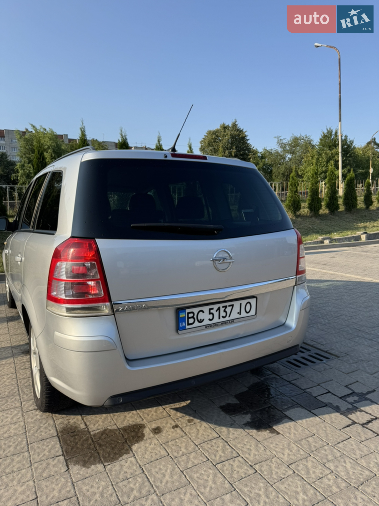 2014 Opel Zafira - мініатюра 11