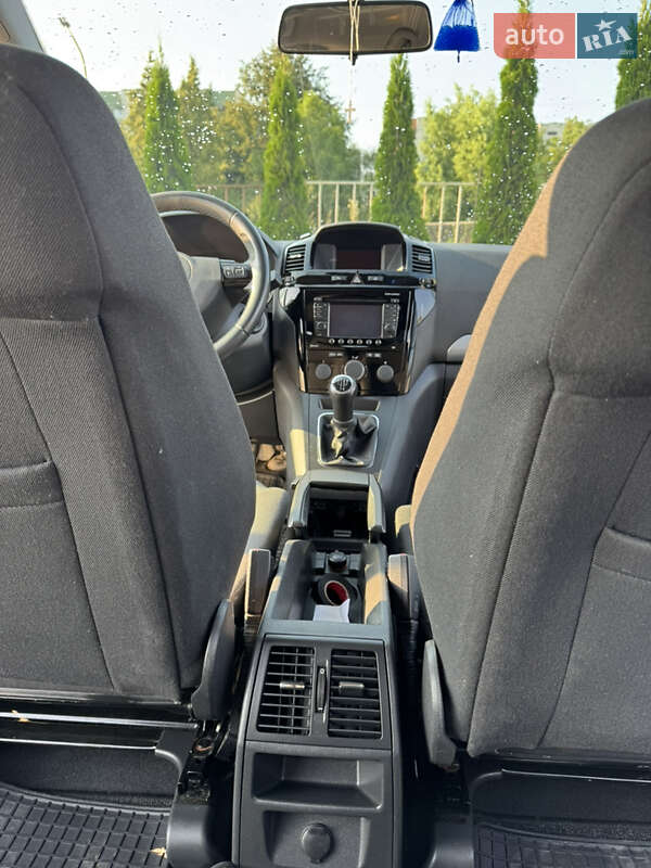 Мінівен Opel Zafira 2014 в Дрогобичі
