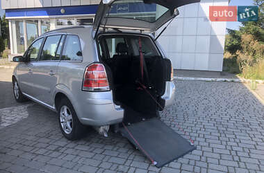 Мінівен Opel Zafira 2006 в Богородчанах