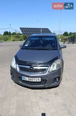Мінівен Opel Zafira 2007 в Мостиській
