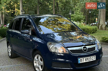 Мінівен Opel Zafira 2007 в Львові