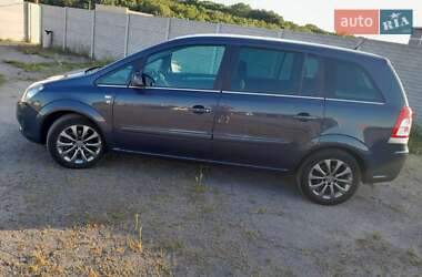 Мінівен Opel Zafira 2010 в Вінниці