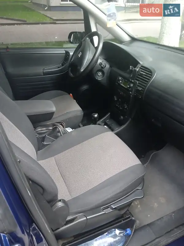 Opel Zafira