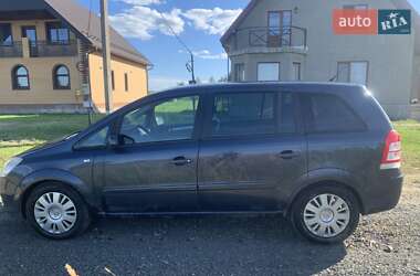 Минивэн Opel Zafira 2009 в Камне-Каширском