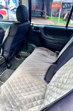 Мінівен Opel Zafira 2000 в Черкасах