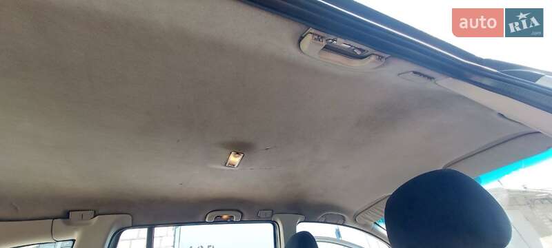 Минивэн Opel Zafira 2001 в Харькове