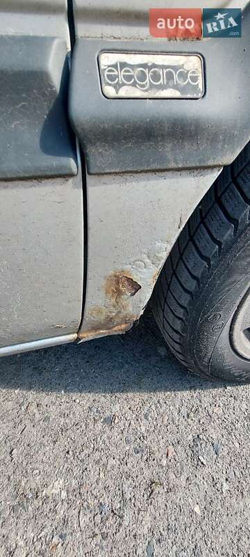 Минивэн Opel Zafira 2001 в Харькове