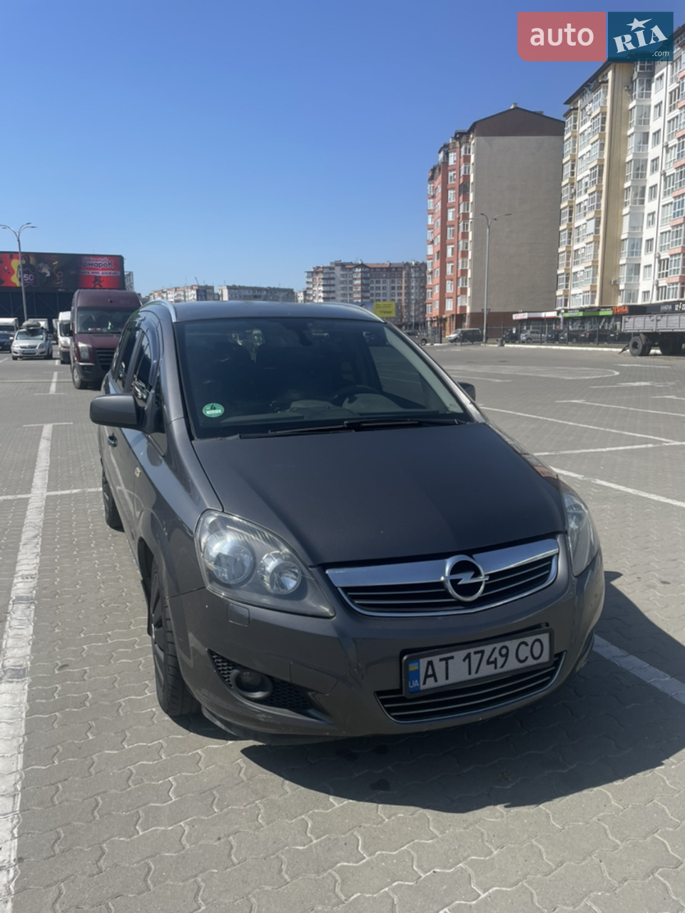 2012 Opel Zafira - мініатюра 19