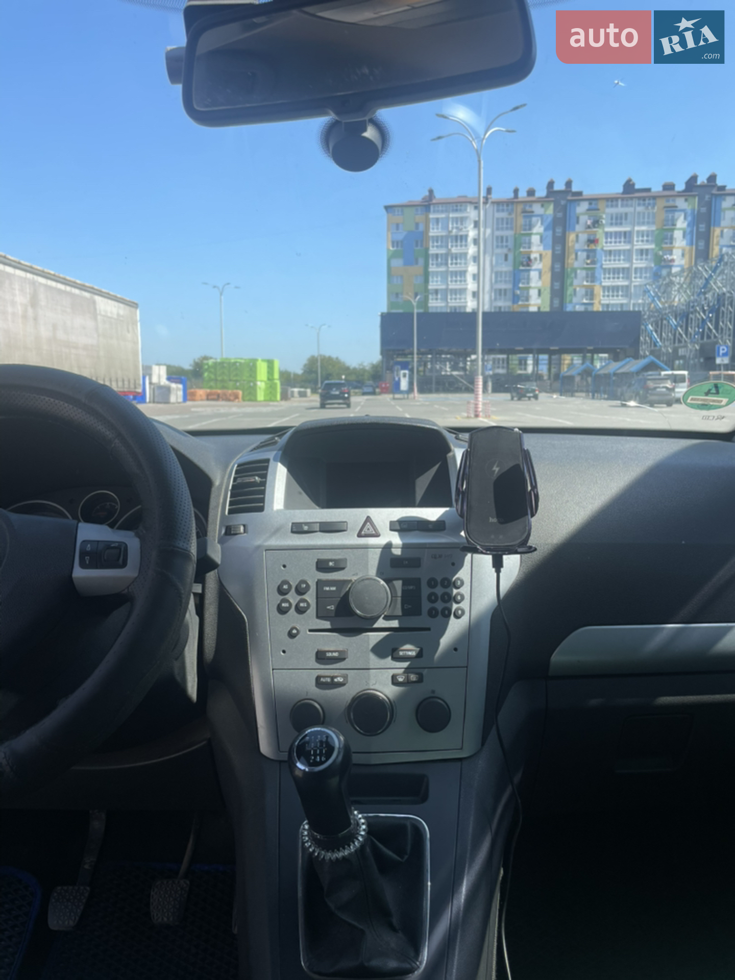 2012 Opel Zafira - мініатюра 5