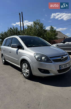 Минивэн Opel Zafira 2011 в Первомайске