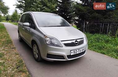 Мінівен Opel Zafira 2007 в Калуші