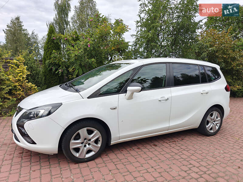 Мінівен Opel Zafira 2014 в Камені-Каширському фото 4 Мінівен Opel Zafira 2014 в Камені-Каширському