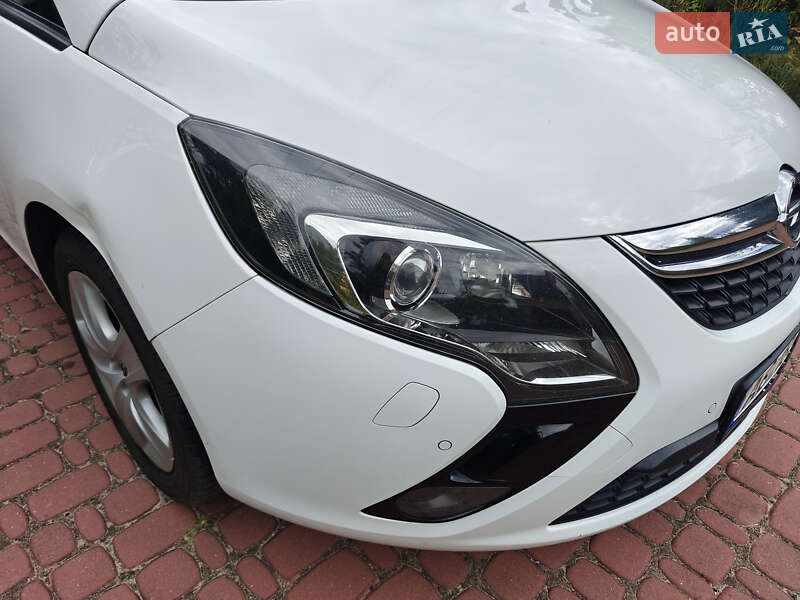 Мінівен Opel Zafira 2014 в Камені-Каширському фото 22 Мінівен Opel Zafira 2014 в Камені-Каширському