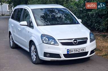 Мінівен Opel Zafira 2007 в Подільську
