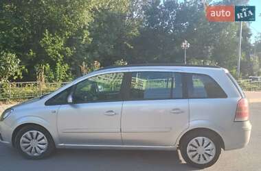 Минивэн Opel Zafira 2005 в Чернигове
