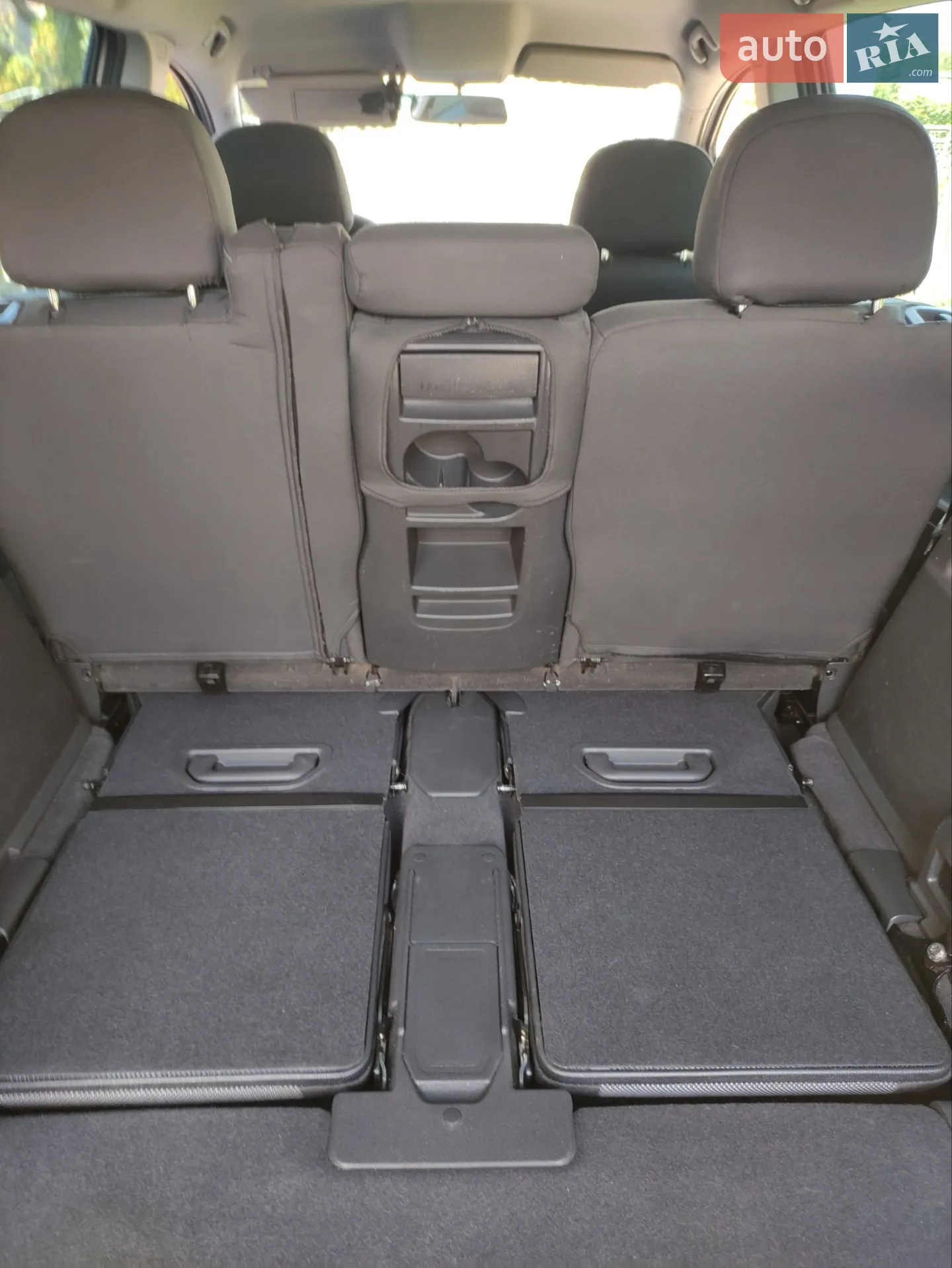 2011 Opel Zafira - мініатюра 22
