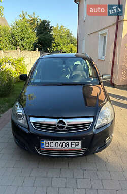 Мінівен Opel Zafira 2012 в Львові