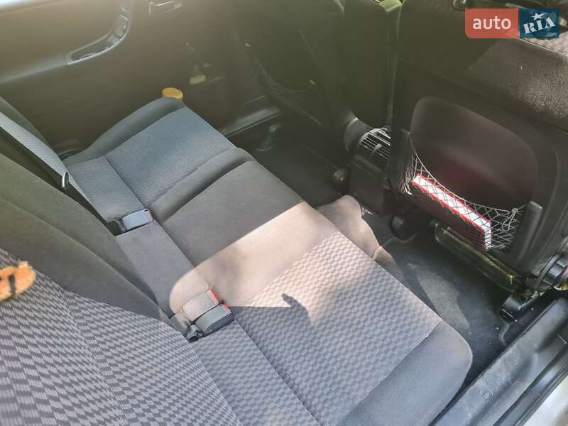 Мінівен Opel Zafira 2004 в Вінниці
