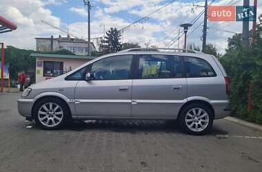 Минивэн Opel Zafira 2004 в Виннице