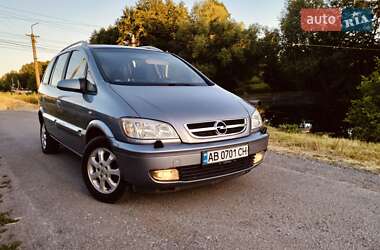 Мінівен Opel Zafira 2004 в Вінниці