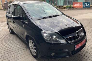 Мінівен Opel Zafira 2007 в Білій Церкві
