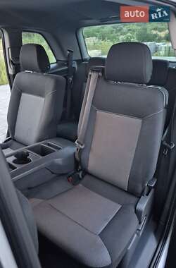 Мінівен Opel Zafira 2011 в 