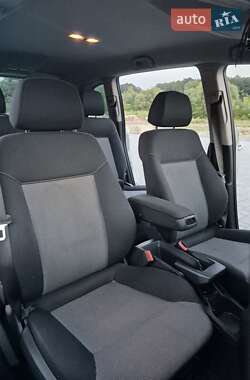 Мінівен Opel Zafira 2011 в 