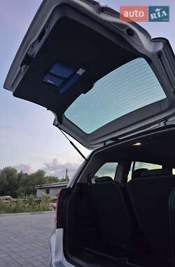 Мінівен Opel Zafira 2011 в 