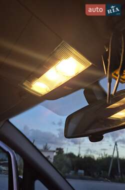 Мінівен Opel Zafira 2011 в 