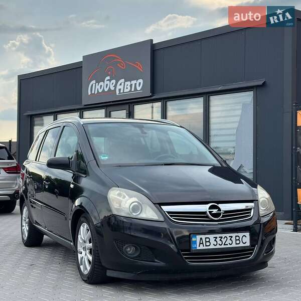 Opel Zafira 2008