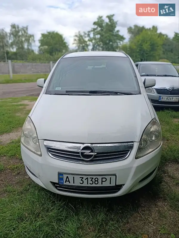 Opel Zafira