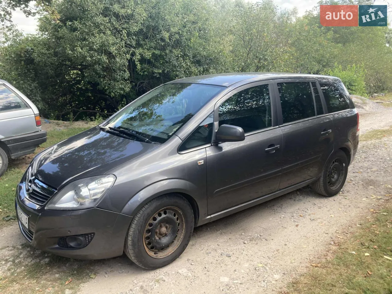 2012 Opel Zafira - мініатюра 9
