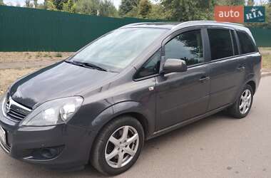 Мінівен Opel Zafira 2012 в Кривому Розі