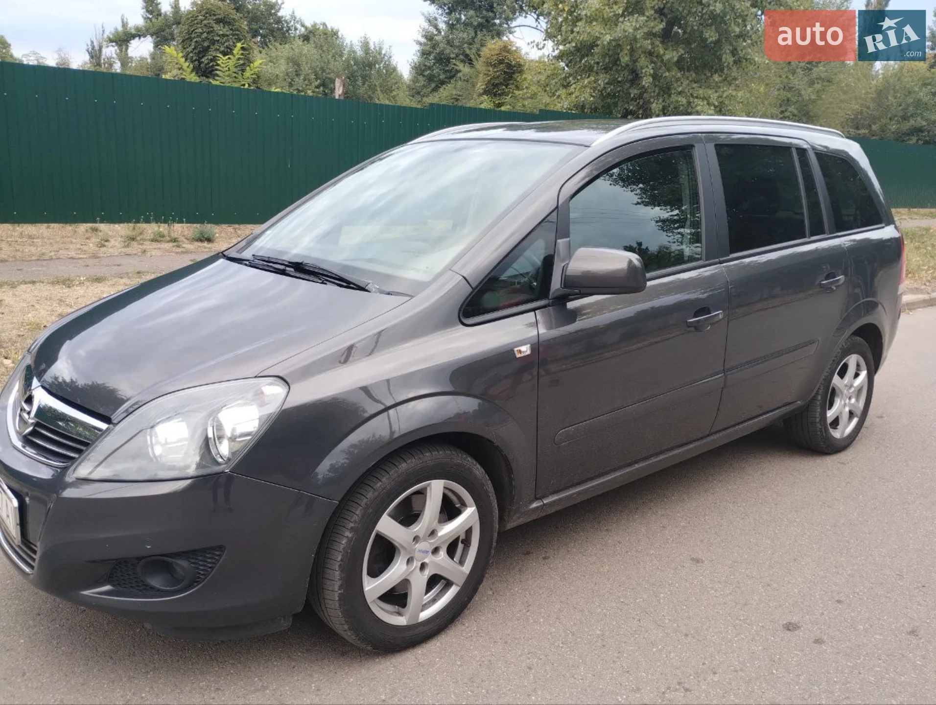 2012 Opel Zafira - фото 1