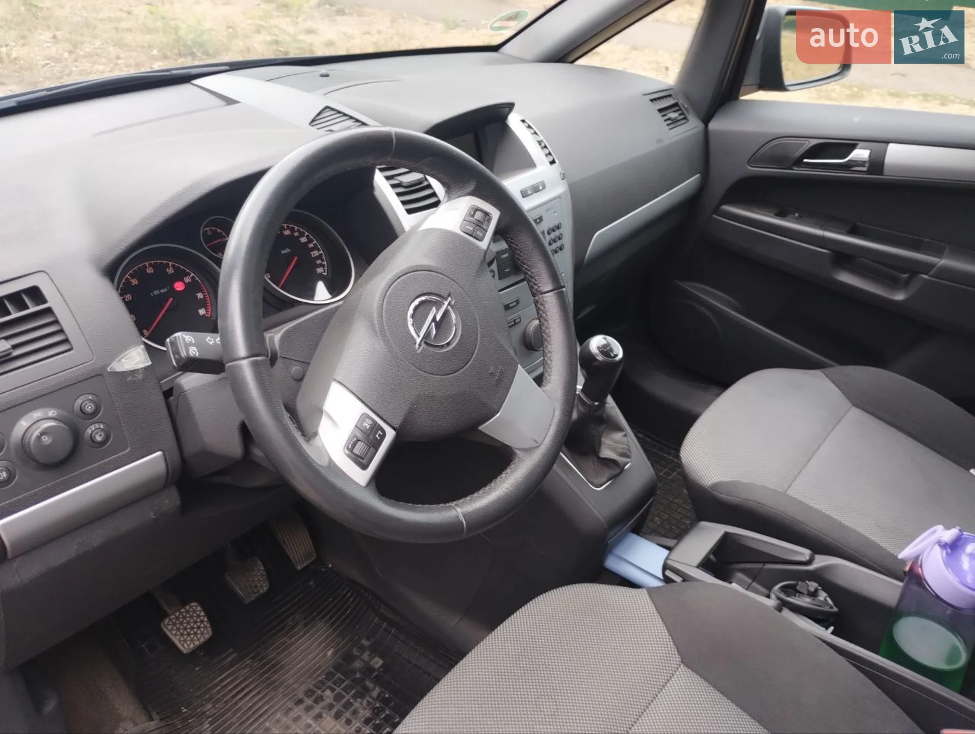 2012 Opel Zafira - мініатюра 7