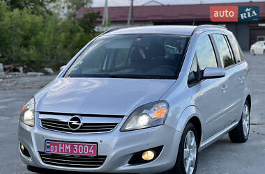 Мінівен Opel Zafira 2008 в Звягелі
