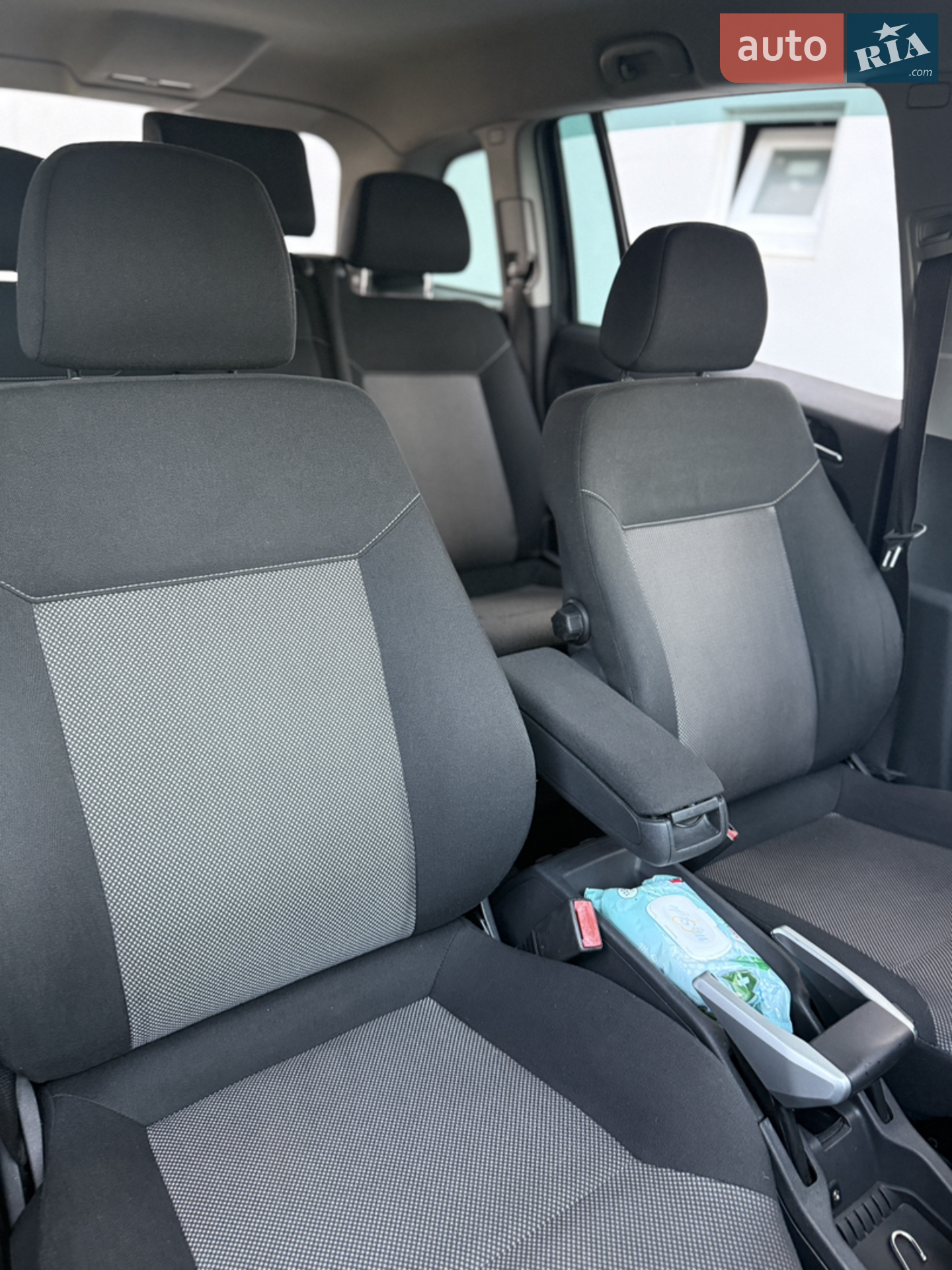 2010 Opel Zafira - мініатюра 3