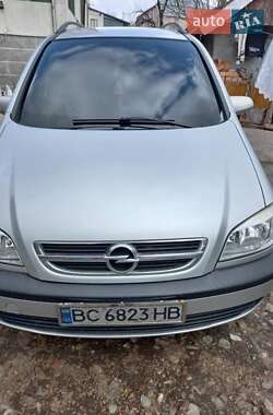 Мінівен Opel Zafira 2003 в Ходореві