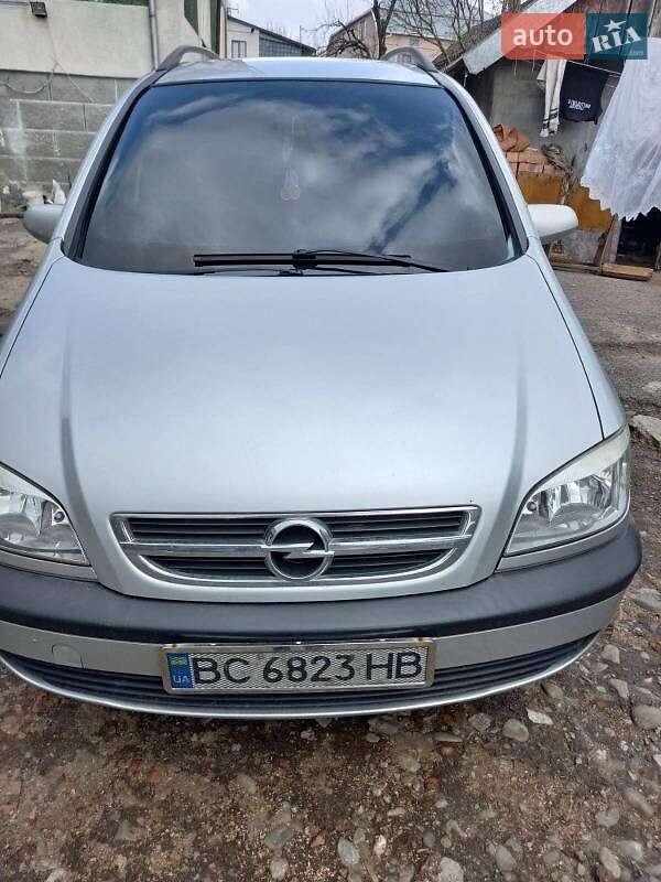 Opel Zafira 2003