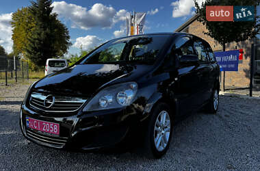 Мінівен Opel Zafira 2009 в Вінниці