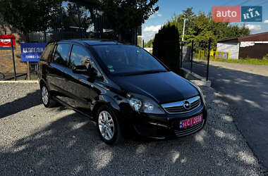 Минивэн Opel Zafira 2009 в Виннице