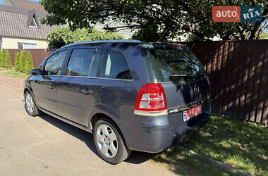Минивэн Opel Zafira 2008 в Борисполе
