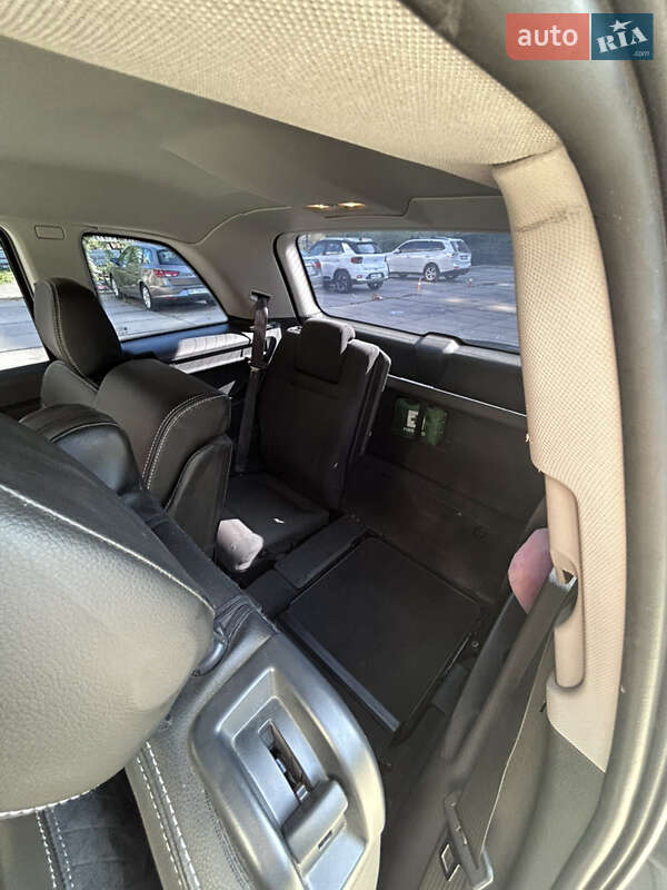 Минивэн Opel Zafira 2011 в Запорожье